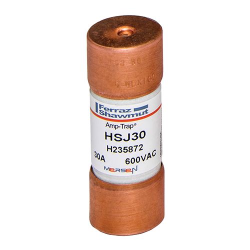 HSJ30 - Fuse Amp-Trap® 600V 30A High-Speed Class J HSJ Series